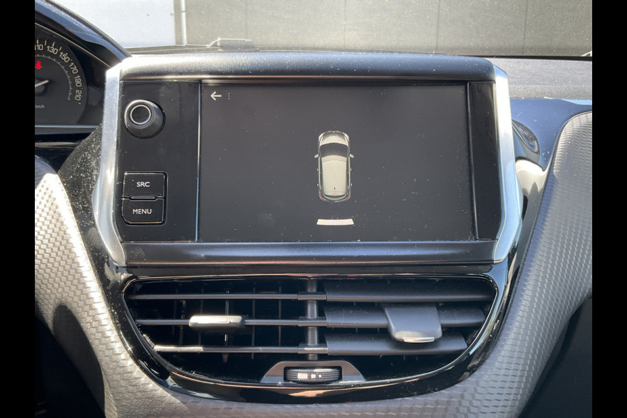 Peugeot 208 1.2 PureTech Blue Lease Allure Nav/Cruise Carplay Clima Orig.NL Voll.Onderhouden!