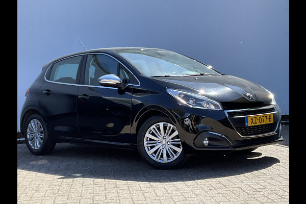 Peugeot 208 1.2 PureTech Blue Lease Allure Nav/Cruise Carplay Clima Orig.NL Voll.Onderhouden!