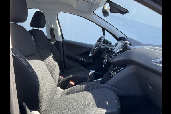 Peugeot 208 1.2 PureTech Blue Lease Allure Nav/Cruise Carplay Clima Orig.NL Voll.Onderhouden!