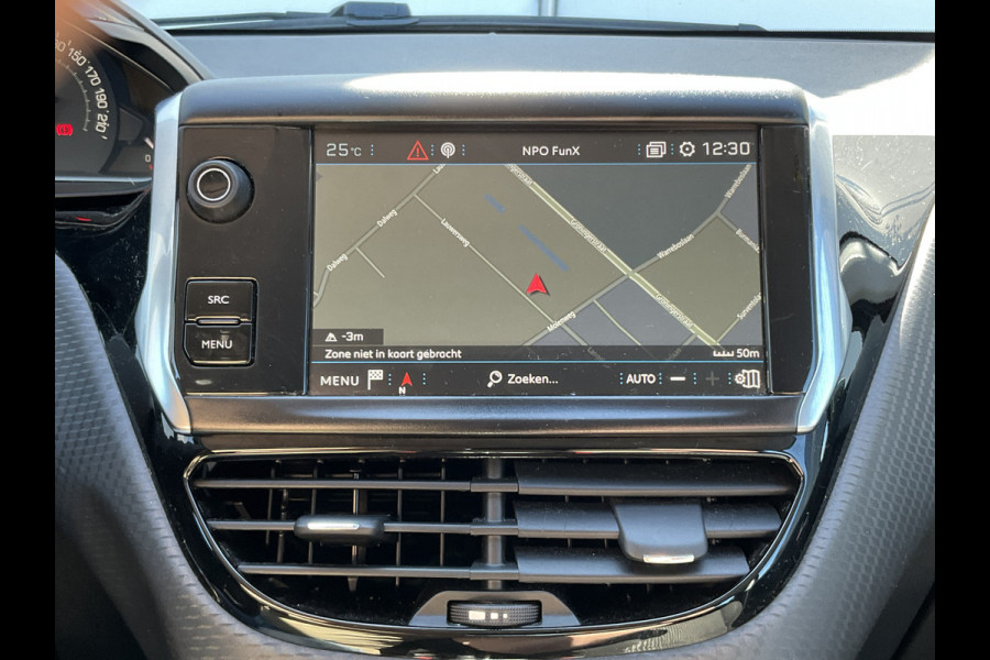 Peugeot 208 1.2 PureTech Blue Lease Allure Nav/Cruise Carplay Clima Orig.NL Voll.Onderhouden!