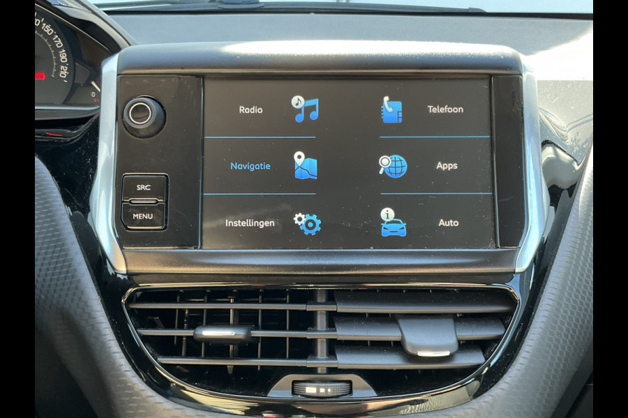 Peugeot 208 1.2 PureTech Blue Lease Allure Nav/Cruise Carplay Clima Orig.NL Voll.Onderhouden!