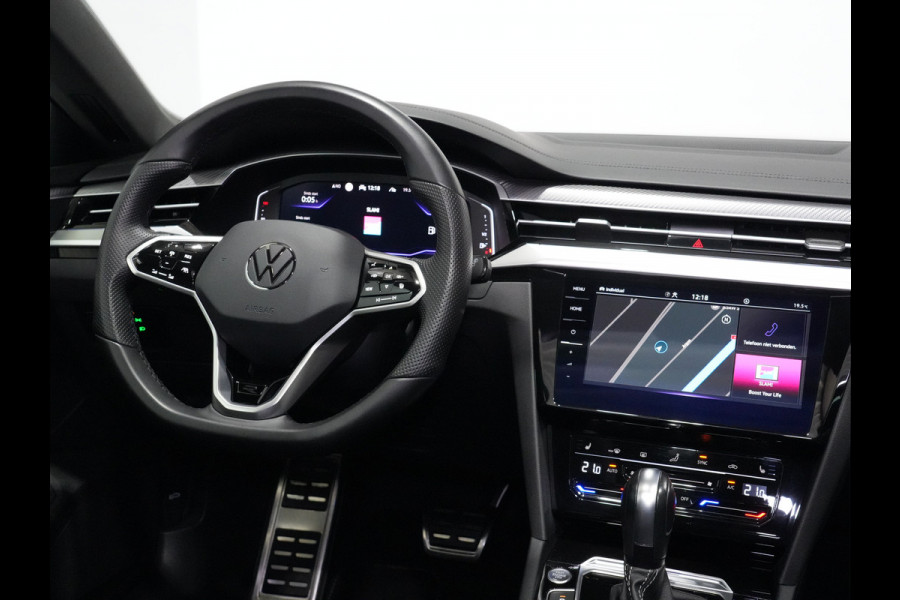 Volkswagen Arteon Shooting Brake 2.0 TSI 190pk DSG R-Line Business+ | Panorama | Wegkl. trekhaak | Harman/Kardon |  360Camera