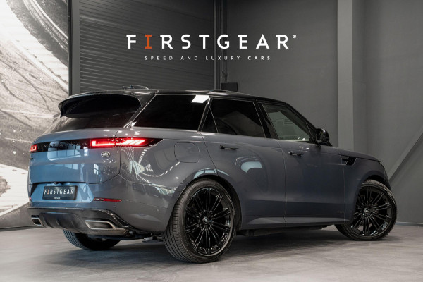 Land Rover Range Rover Sport 3.0 P510e Autobiography *Meridian 3D Surround / Massage + Ventilatie / Panorama / Soft-Close / HUD / Vierwiel-besturing*