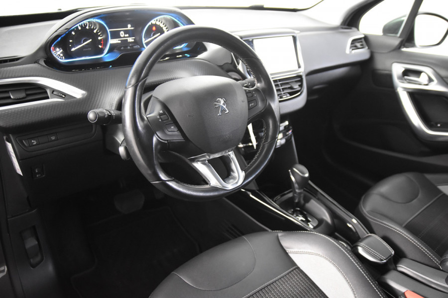 Peugeot 2008 1.2 Allure *Automaat*Leer*PDC*Navigatie*