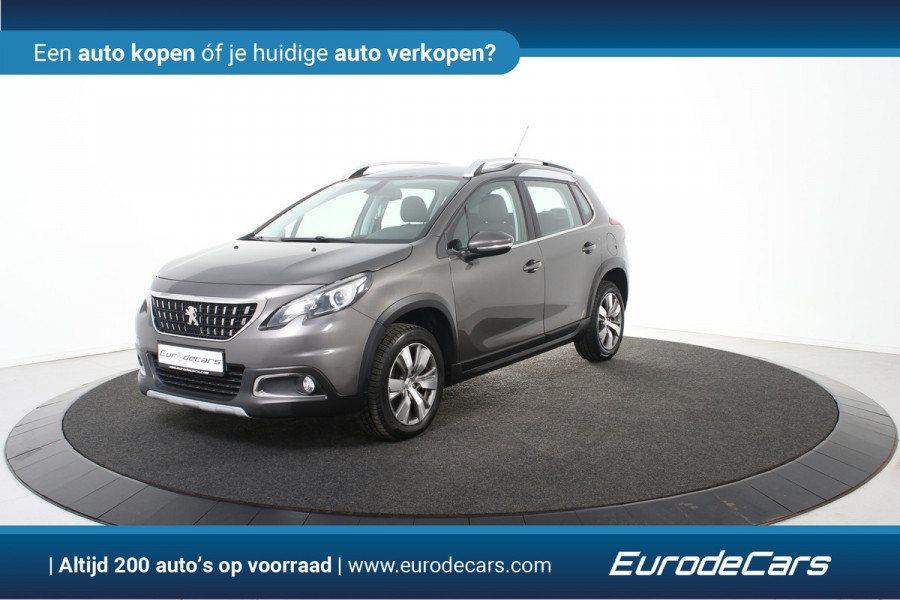 Peugeot 2008 1.2 Allure *Automaat*Leer*PDC*Navigatie*