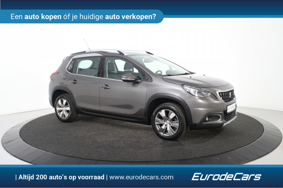 Peugeot 2008 1.2 Allure *Automaat*Leer*PDC*Navigatie*