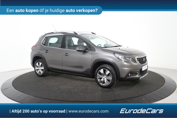 Peugeot 2008 1.2 Allure *Automaat*Leer*PDC*Navigatie*