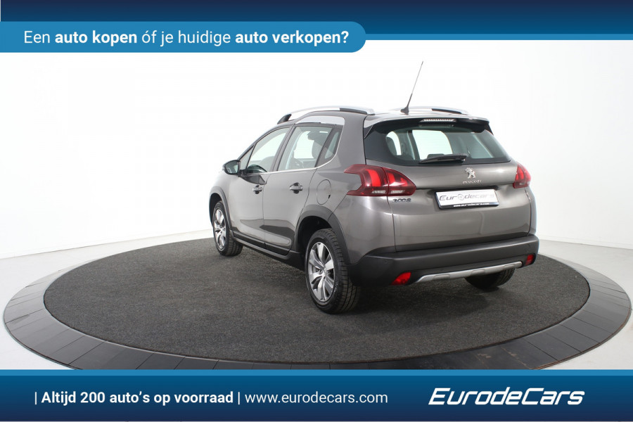 Peugeot 2008 1.2 Allure *Automaat*Leer*PDC*Navigatie*