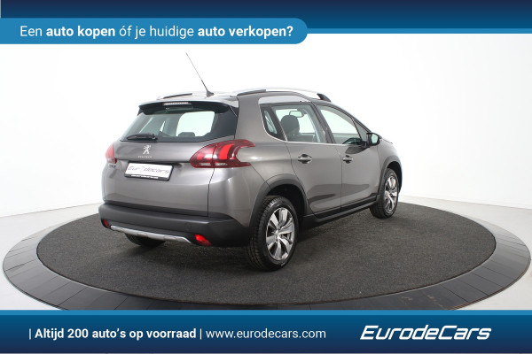 Peugeot 2008 1.2 Allure *Automaat*Leer*PDC*Navigatie*