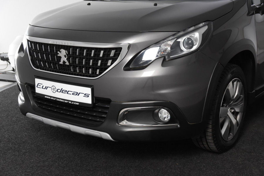 Peugeot 2008 1.2 Allure *Automaat*Leer*PDC*Navigatie*