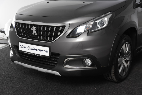 Peugeot 2008 1.2 Allure *Automaat*Leer*PDC*Navigatie*