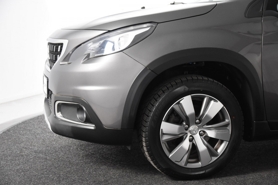 Peugeot 2008 1.2 Allure *Automaat*Leer*PDC*Navigatie*