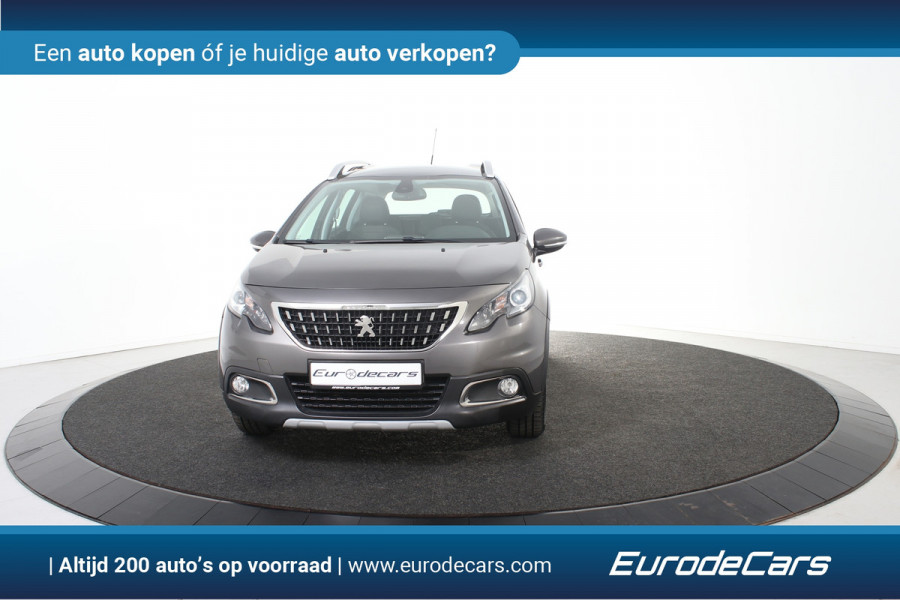 Peugeot 2008 1.2 Allure *Automaat*Leer*PDC*Navigatie*