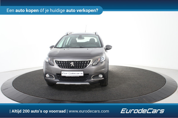 Peugeot 2008 1.2 Allure *Automaat*Leer*PDC*Navigatie*