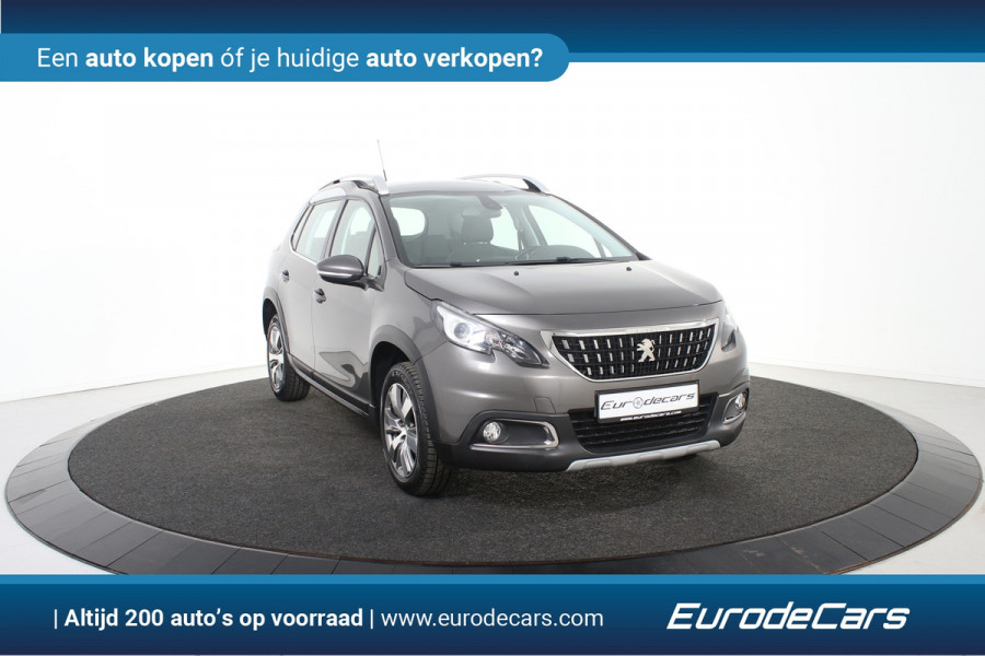 Peugeot 2008 1.2 Allure *Automaat*Leer*PDC*Navigatie*