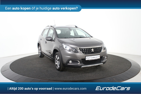 Peugeot 2008 1.2 Allure *Automaat*Leer*PDC*Navigatie*