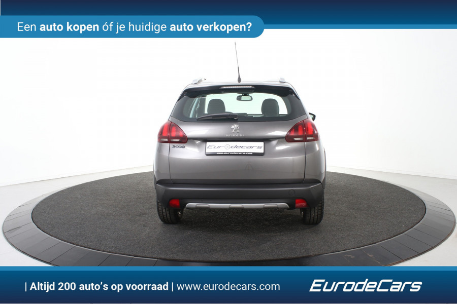 Peugeot 2008 1.2 Allure *Automaat*Leer*PDC*Navigatie*