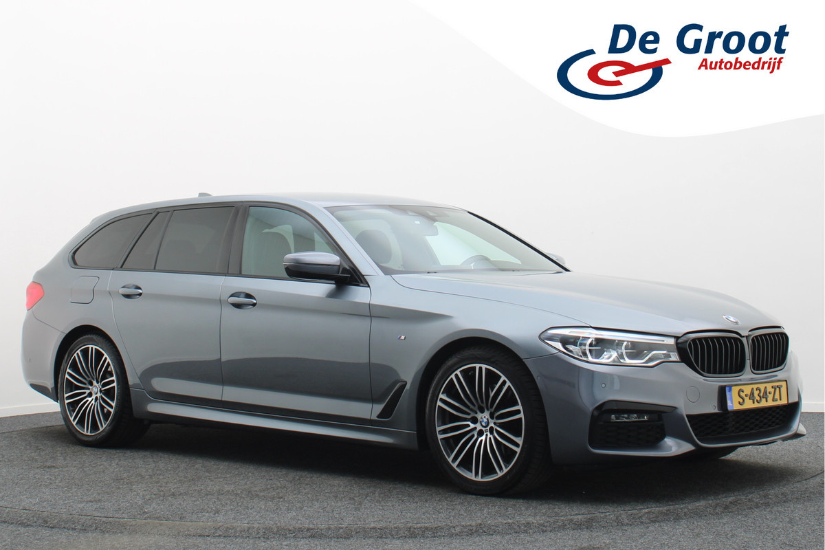 BMW 5 Serie Touring 520i High Executive