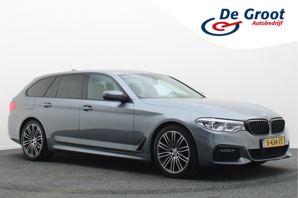 BMW 5 Serie Touring 520i High Executive