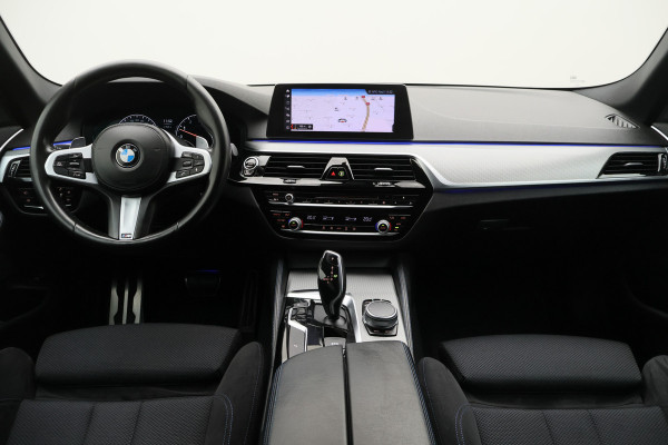 BMW 5 Serie Touring 520i High Executive