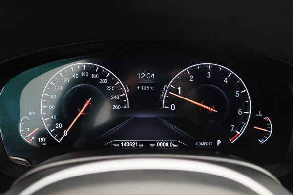 BMW 5 Serie Touring 520i High Executive