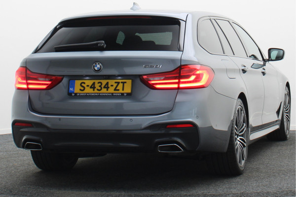 BMW 5 Serie Touring 520i High Executive