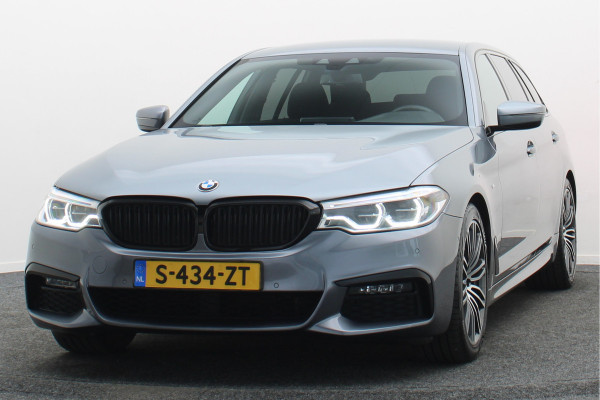 BMW 5 Serie Touring 520i High Executive