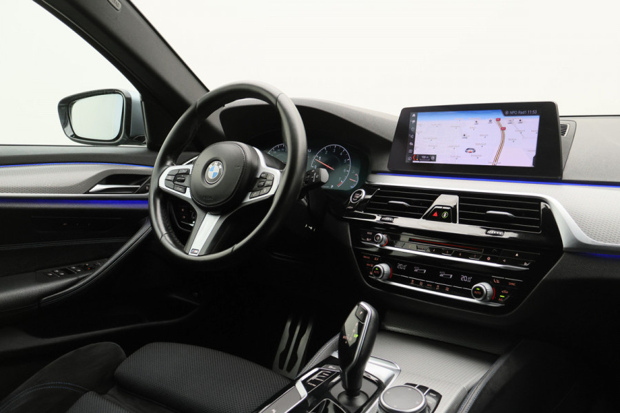 BMW 5 Serie Touring 520i High Executive