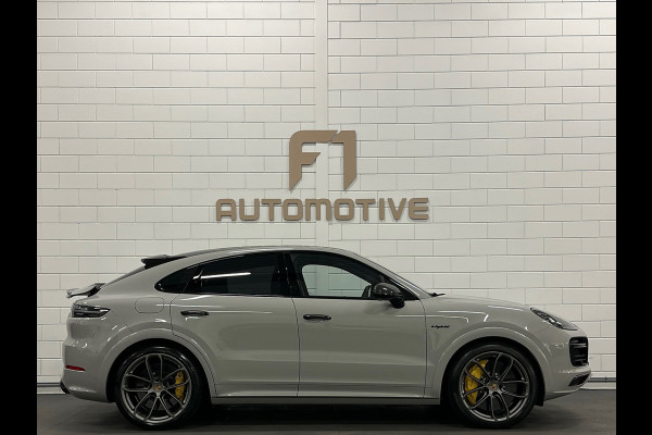 Porsche Cayenne Coupé 4.0 Turbo S E-Hybrid Carbon|Ceramic|VOL