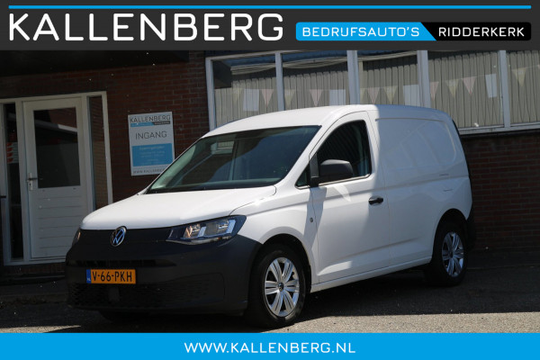 Volkswagen Caddy Cargo 2.0 TDI Comfort / Multi stuur / App Connect / PDC