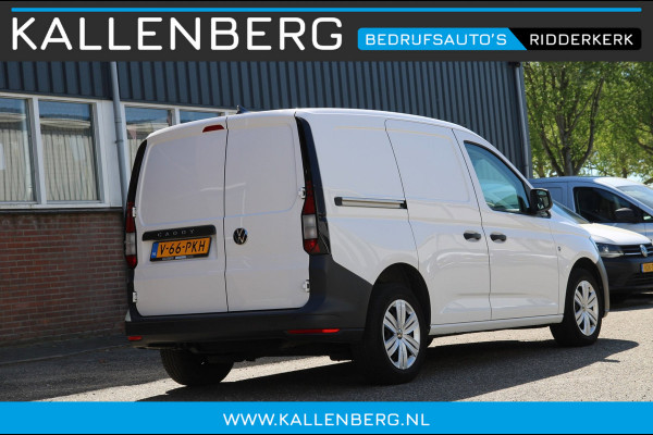 Volkswagen Caddy Cargo 2.0 TDI Comfort / Multi stuur / App Connect / PDC