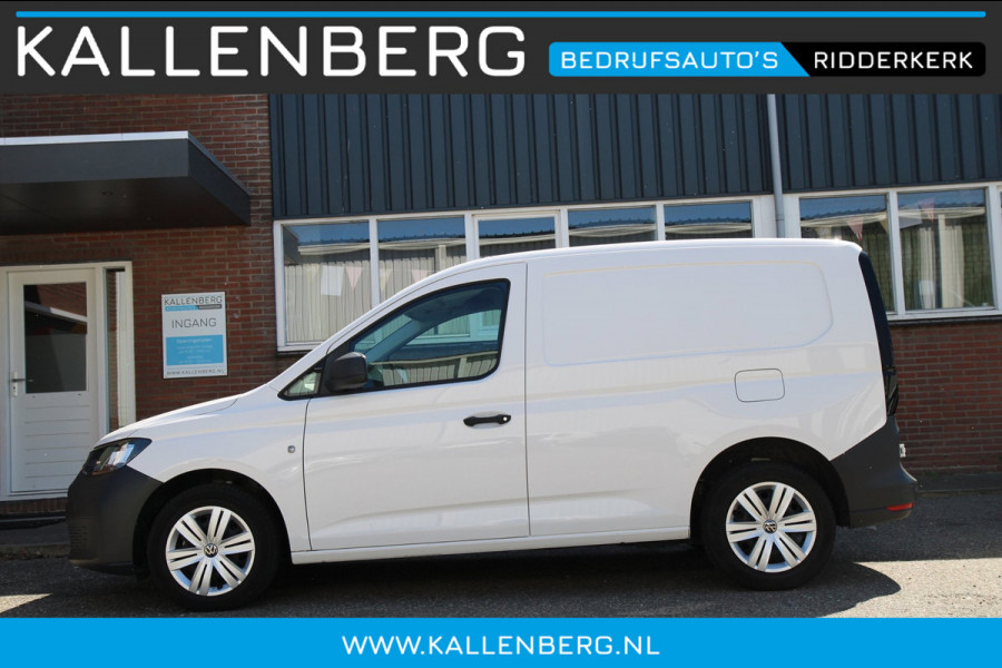 Volkswagen Caddy Cargo 2.0 TDI Comfort / Multi stuur / App Connect / PDC