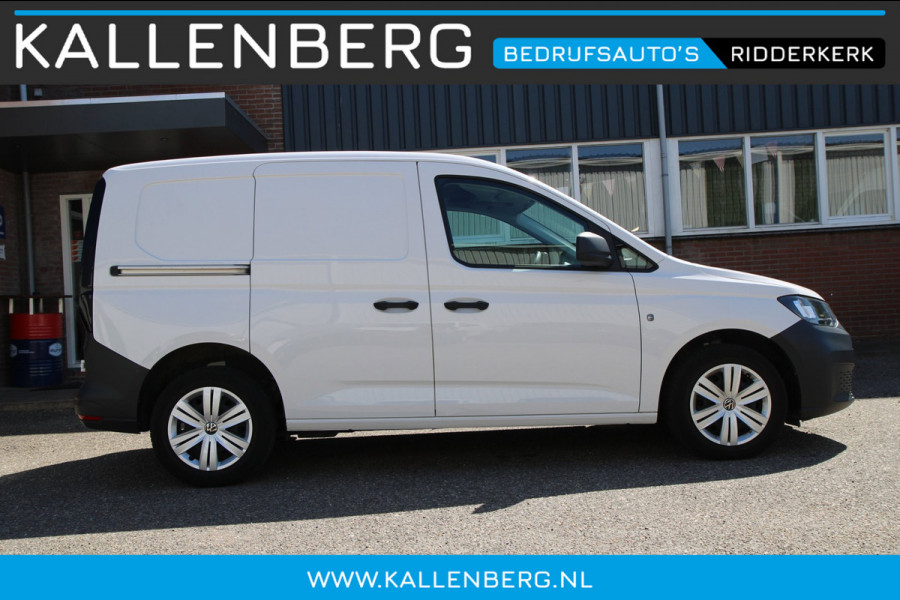 Volkswagen Caddy Cargo 2.0 TDI Comfort / Multi stuur / App Connect / PDC