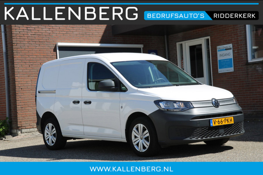 Volkswagen Caddy Cargo 2.0 TDI Comfort / Multi stuur / App Connect / PDC