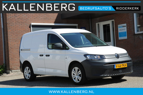 Volkswagen Caddy Cargo 2.0 TDI Comfort / Multi stuur / App Connect / PDC