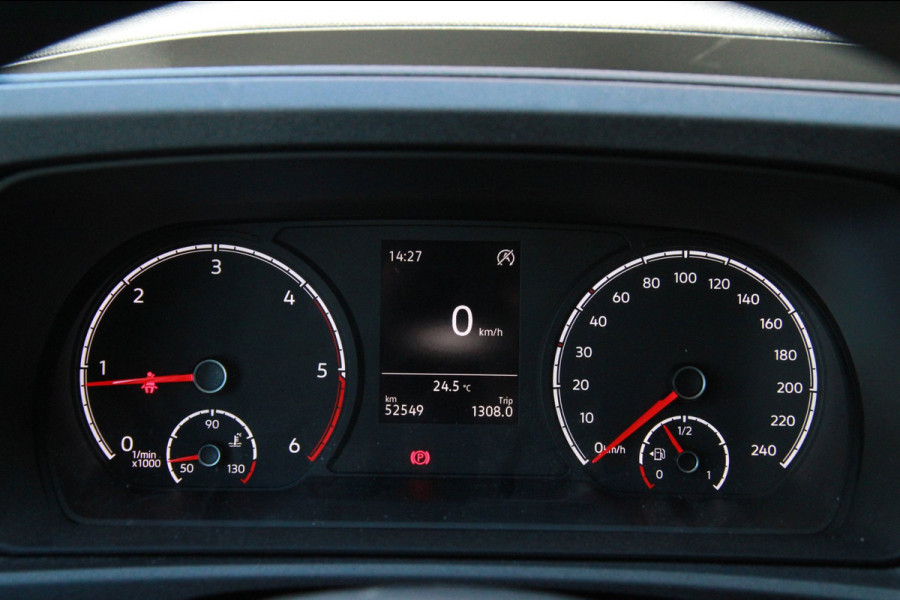 Volkswagen Caddy Cargo 2.0 TDI Comfort / Multi stuur / App Connect / PDC