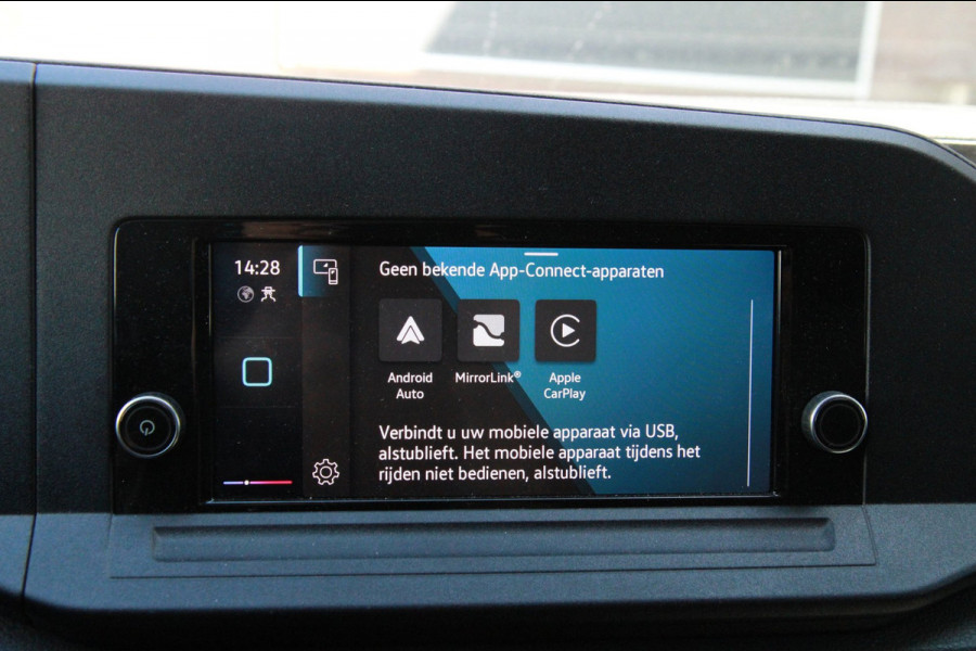 Volkswagen Caddy Cargo 2.0 TDI Comfort / Multi stuur / App Connect / PDC