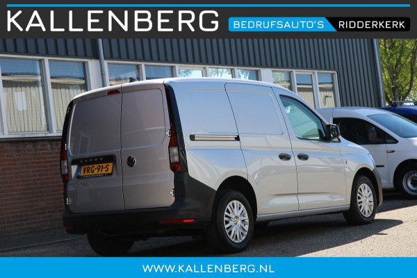 Volkswagen Caddy Cargo 2.0 TDI Comfort / Multi stuur / Bluetooth / Airco