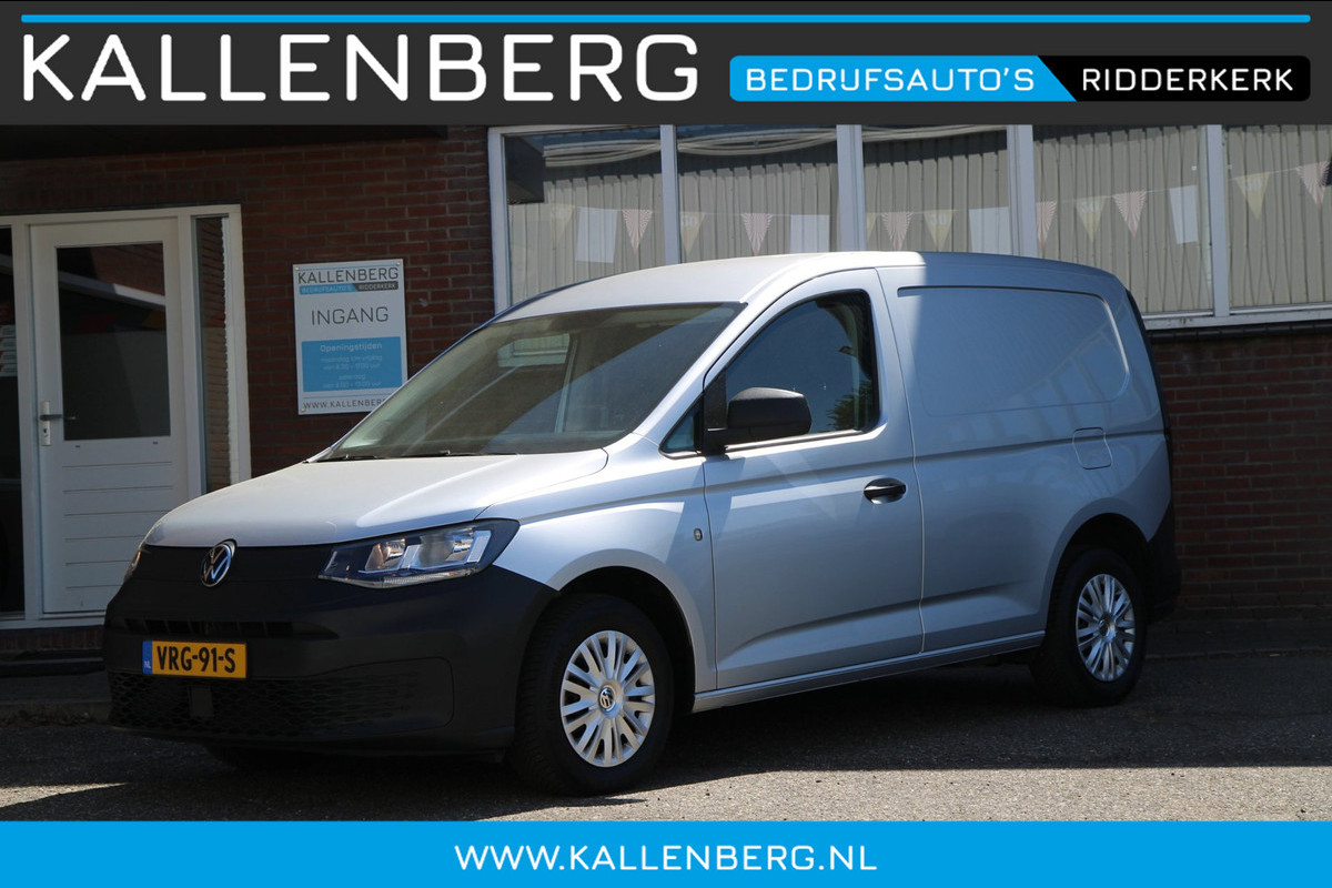 Volkswagen Caddy Cargo 2.0 TDI Comfort / Multi stuur / Bluetooth / Airco
