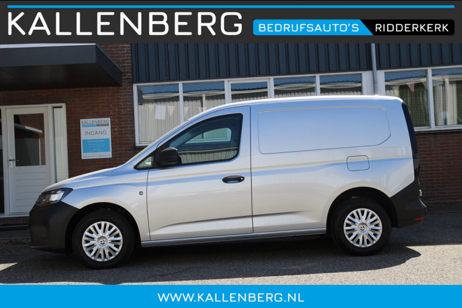 Volkswagen Caddy Cargo 2.0 TDI Comfort / Multi stuur / Bluetooth / Airco
