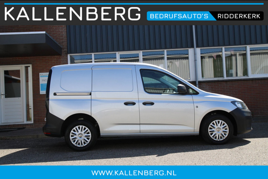 Volkswagen Caddy Cargo 2.0 TDI Comfort / Multi stuur / Bluetooth / Airco