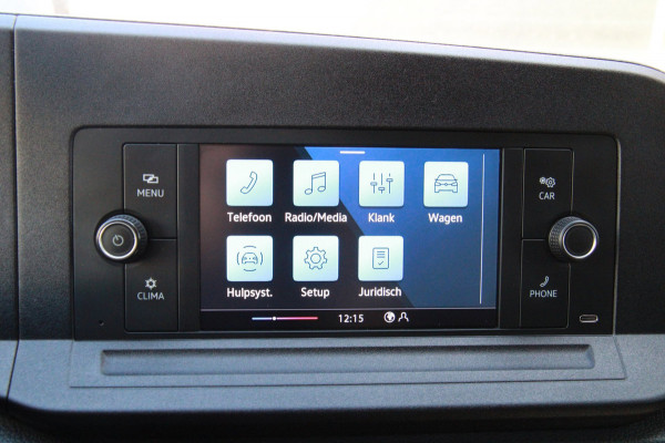 Volkswagen Caddy Cargo 2.0 TDI Comfort / Multi stuur / Bluetooth / Airco