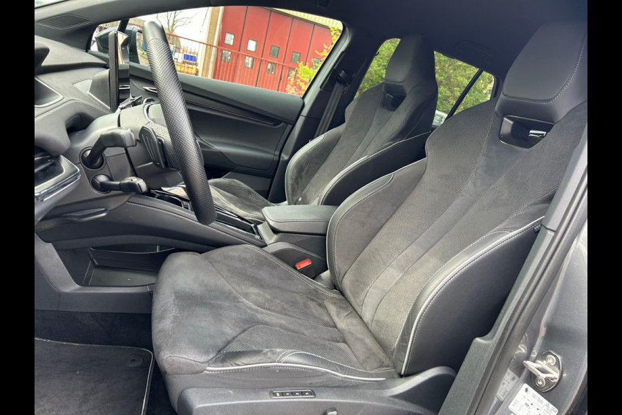 Škoda ENYAQ iV 80 Limited Edition Sportline 96% SOH Trekhaak 1e EIG NL-Auto Rijklaarprijs!