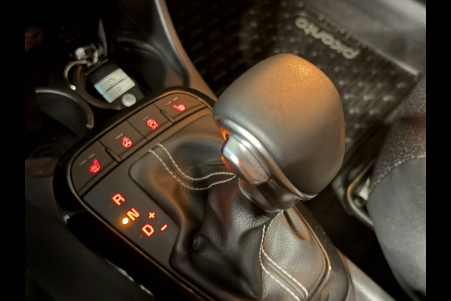 Kia Picanto 1.2 GT-Line Garantie Carplay Camera Leder StuurVW StoelVW Keyless Cruise Navi Clima Led Dab Rijklaar
