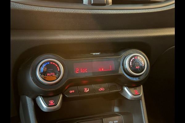 Kia Picanto 1.2 GT-Line Garantie Carplay Camera Leder StuurVW StoelVW Keyless Cruise Navi Clima Led Dab Rijklaar