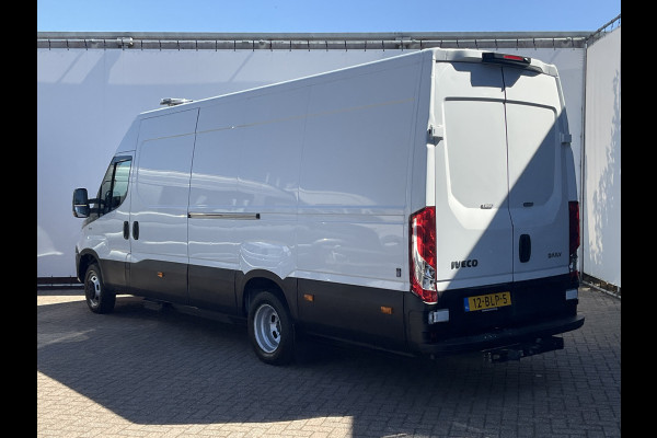 Iveco 50C14N 3.0 CNG 2xSchuifdeur Camera Clima Cruise Trekhaak Camperombouw