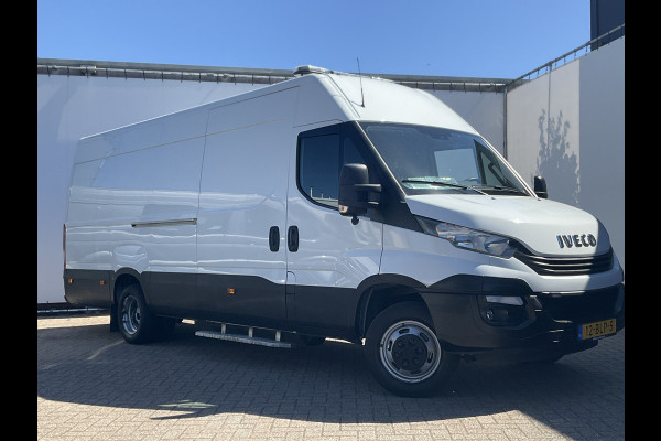 Iveco 50C14N 3.0 CNG 2xSchuifdeur Camera Clima Cruise Trekhaak Camperombouw