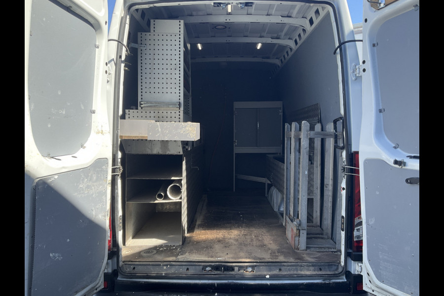 Iveco 50C14N 3.0 CNG 2xSchuifdeur Camera Clima Cruise Trekhaak Camperombouw