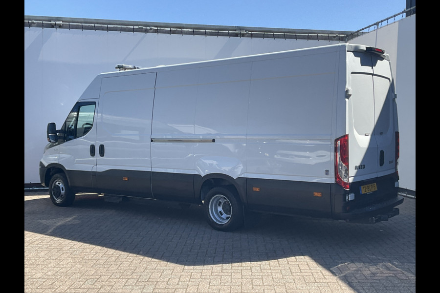 Iveco 50C14N 3.0 CNG 2xSchuifdeur Camera Clima Cruise Trekhaak Camperombouw