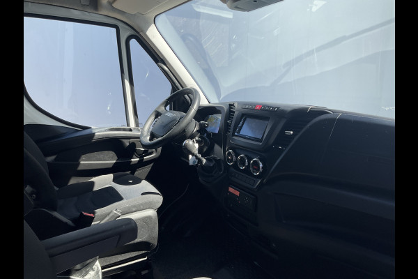 Iveco 50C14N 3.0 CNG 2xSchuifdeur Camera Clima Cruise Trekhaak Camperombouw